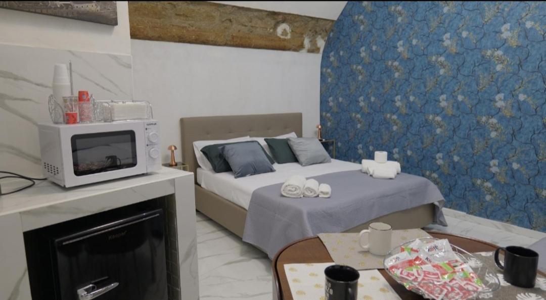 Rebby Home Napoli Esterno foto